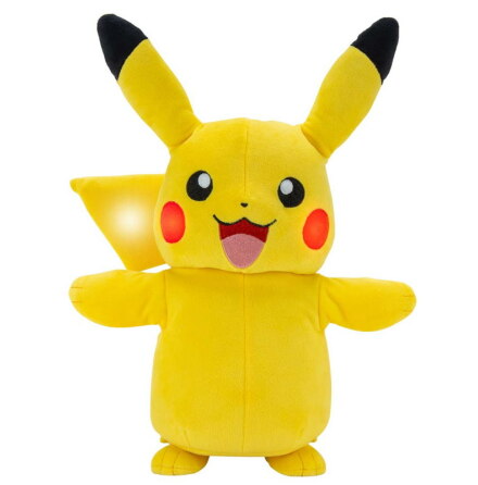 Pokemon Electric Charge Pikachu