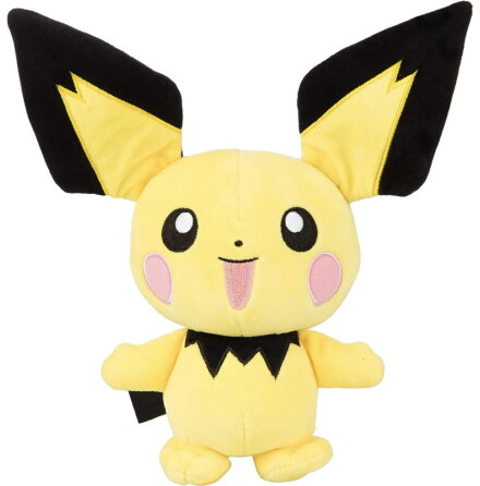 Pokmon Gosedjur Pichu, 20cm