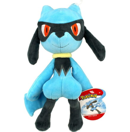 Pokmon Gosedjur Riolu, 20cm