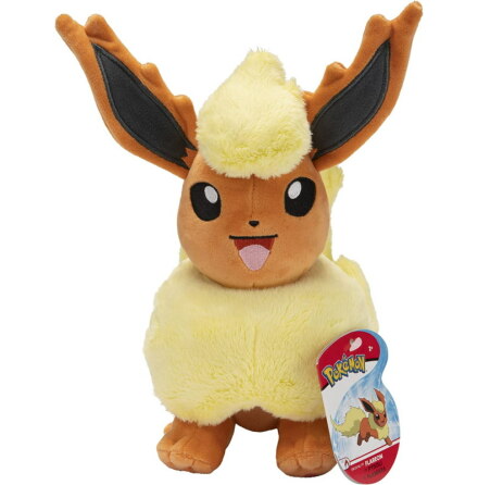 Pokmon Gosedjur Flareon, 20cm