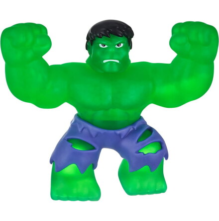 Heroes Of Goo Jit Zu Marvel Hero Pack, Incredible Hulk