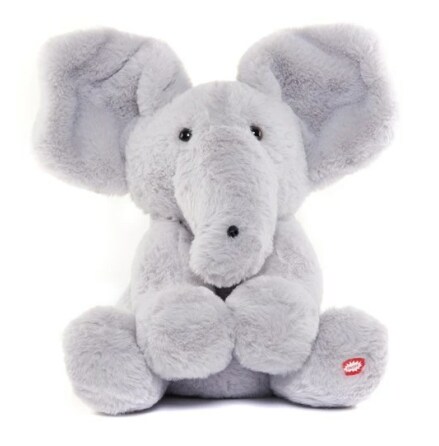 Fresh Kid Peek-a-Boo Elefant, 25cm