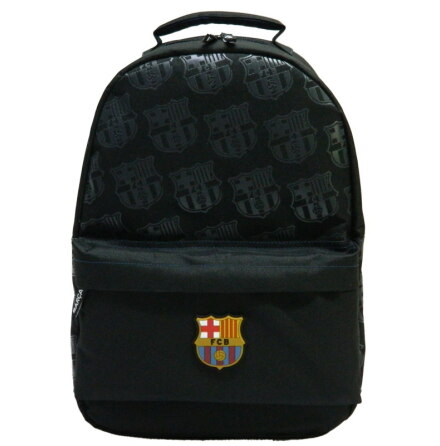 FC Barcelona Ryggsck, Svart 43x30x14cm