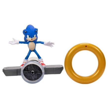 Sonic Movie 2 Sonic Speed RC