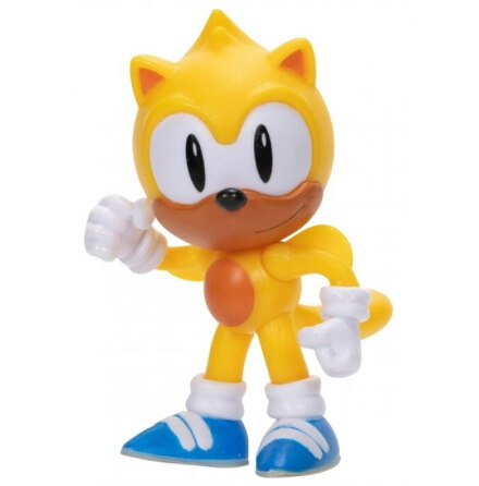 Sonic the Hedgehog Figur, Ray, 6cm