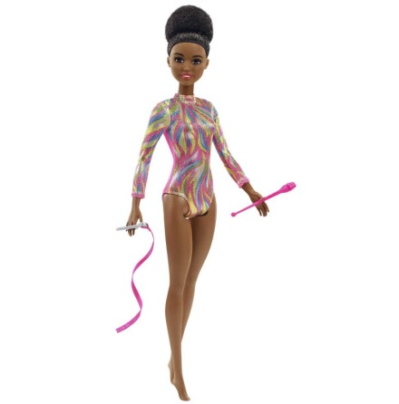 Barbie Rytmisk Gymnast Docka