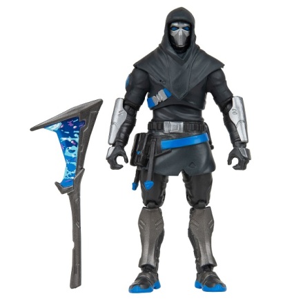 Fortnite Solo Mode Fusion Figur, 10cm