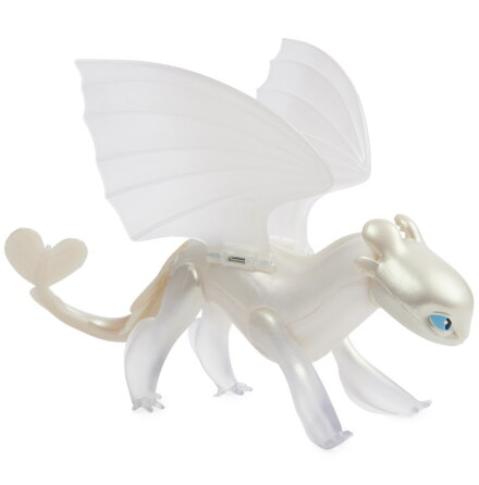 Dreamworks Dragons Figur Lightfury
