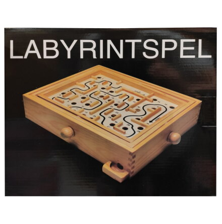 Labyrint Spel