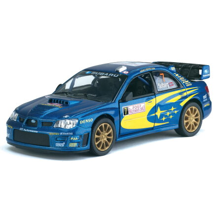 Subaru Impreza WRC 2007