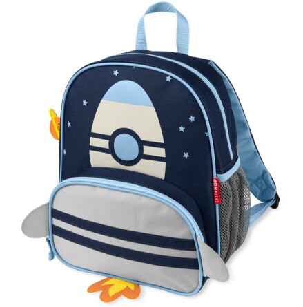 Skip Hop Spark Style Little Kid Backpack, Raket