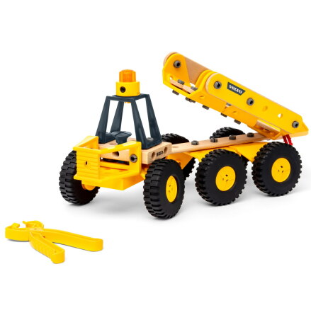 Brio Builder Volvo Dumper