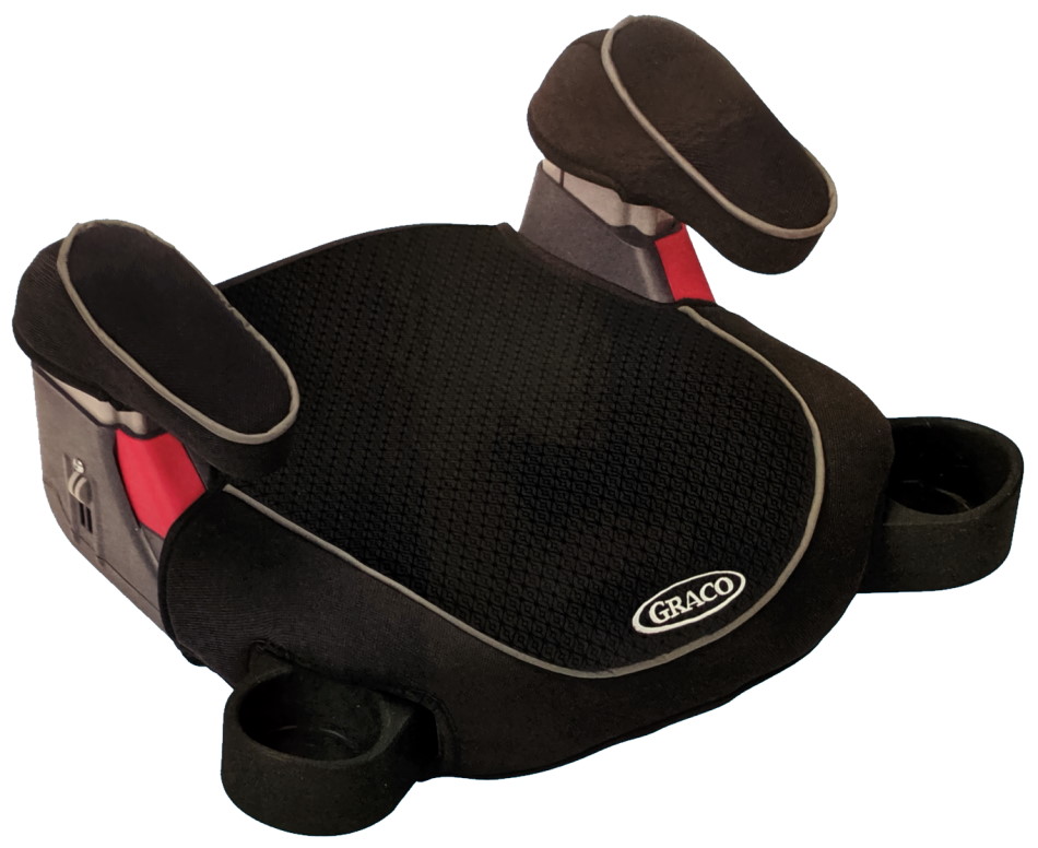 graco booster deluxe